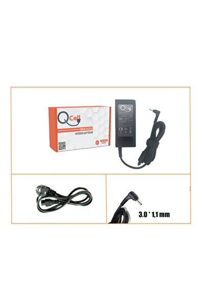 Qcell Acer Pa-1450-26ac, A045r016l Adaptör