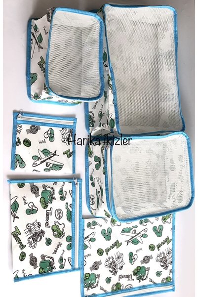 Harika ikizler Baby Care Bag Organizer