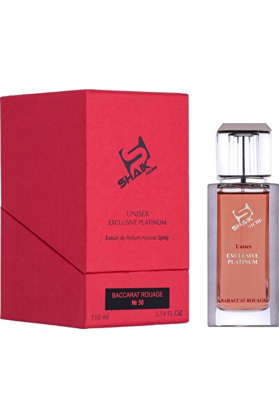 Shaik Nıch Baccarat Rouge