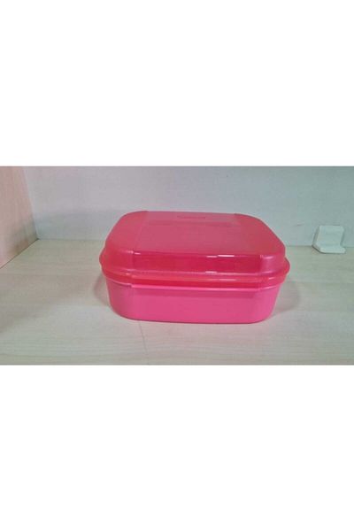 Tupperware F20 Mini Storage Container Pink