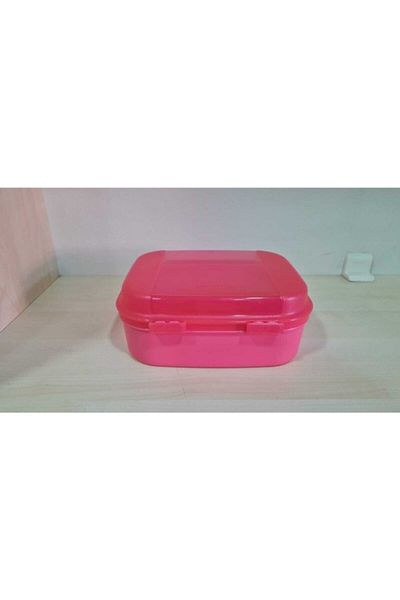 Tupperware F20 Mini Storage Container Pink