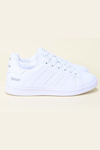 Jump Λευκό αθλητικό Unisex