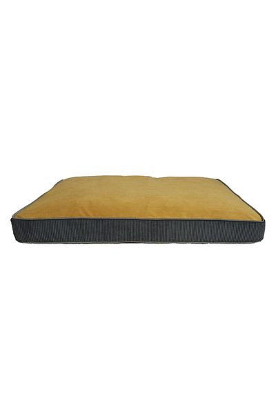 viscopet Luxury Visco Padded Durable Zippered Washable Cat Dog Bed