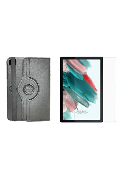 Reeder M10 Blue Max Kılıf Tablet Kılıfı 10.1 Inç 360 Dönebilen Standlı Kancal...