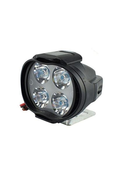 Knmaster Kager 12w Motosiklet /  Road Led Sis Farı Takım