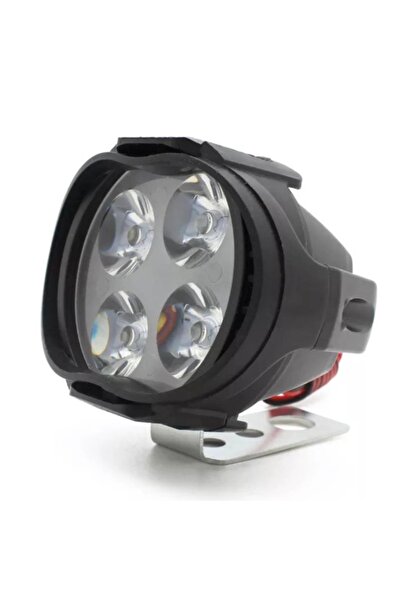Knmaster Kager 12w Motosiklet /  Road Led Sis Farı Takım