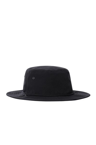 THE NORTH FACE Recycled 66 Brimmer Unisex Black Hat Nf0a5fx3jk31