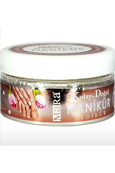 Mara Easy And Natural Manicure Pedicure