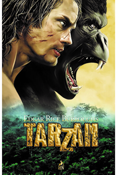 Ren Kitap Tarzan