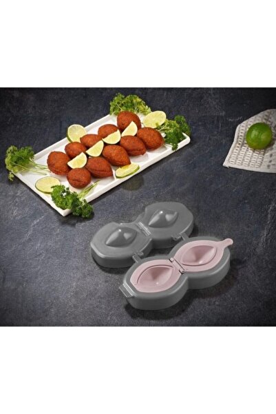 VİP AHMET Vip Ahmet Yüsra Içli Köfte Aparatı Kalıbı