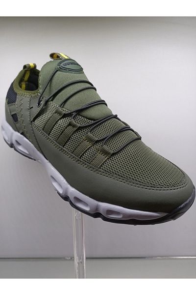 DUNLOP Anatomical Comfort Aqua Sports Shoes Khaki