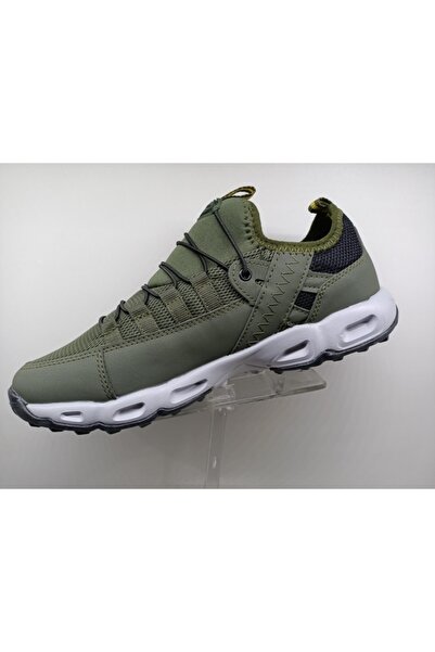 DUNLOP Ανατομικά Αθλητικά Παπούτσια Comfort Aqua Χακί