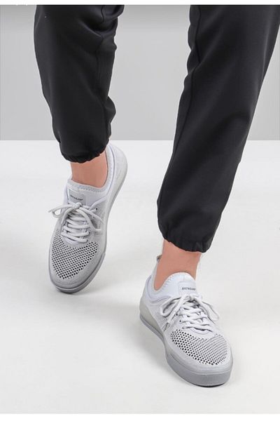 DUNLOP Casual Sneakers Gray