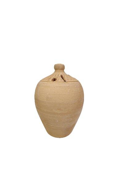 Bitki Fidanım Toprak Kumbara 20cm