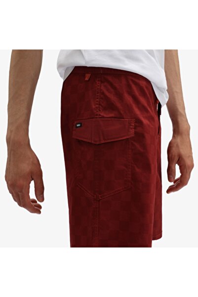 Vans Vintage Cotton Boardshort Erkek Turuncu Mayo Şort