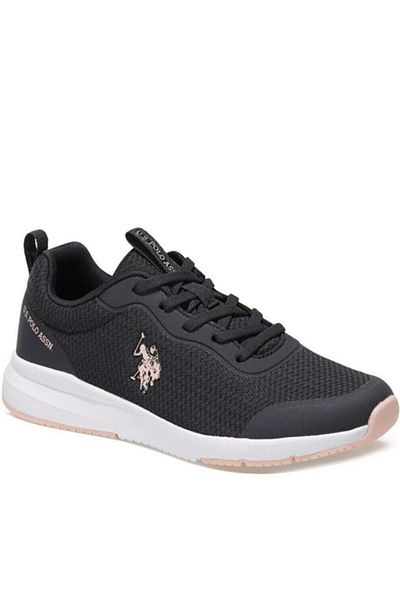 U.S. Polo Assn. Pantofi sport casual albastru bleumarin inteligent 36/40 -1