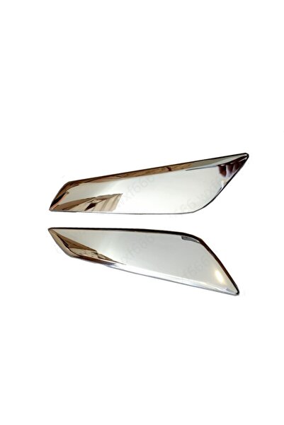 ALPEROTOMOTİV Bmw G30 Ön Çamurluk Nikelajı Sol 51137349593