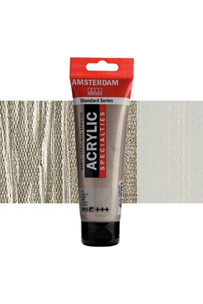 Talens Amsterdam Akrilik Boya 120ml Pewter 815 S.2