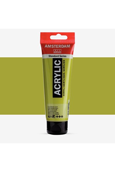 Genel Markalar Amsterdam Akrilik Boya 120ml Olive Green Light 621