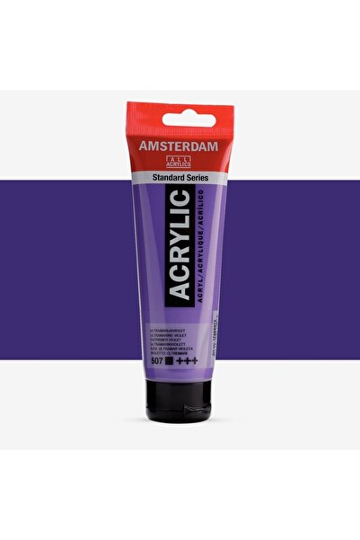 Talens Amsterdam Akrilik Boya 120ml Ultramarine Violet 507