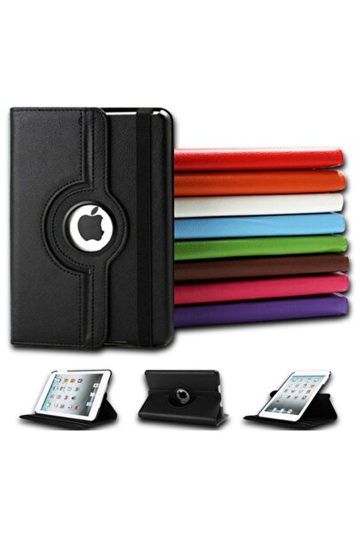 cover garage Ipad Mini 5 Kılıf 360° Dönerli Ayarlanabilir Standlı