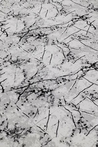 ALgorand Home Γκρι ρολό χαλιού με αντιολισθητική βάση Atlas