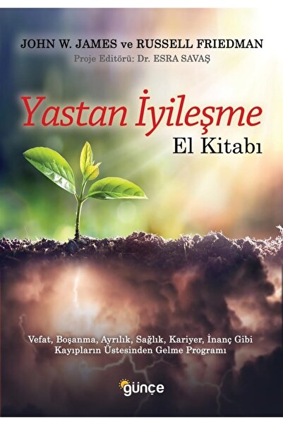 Günce Yayınları Yastan Iyileşme El Kitabı