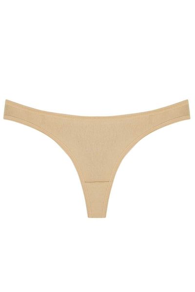 Dorya Tanga clasică de culoarea pielii-2966