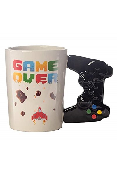 hediyeconcepti Yeni Game Over Kupa Bardak