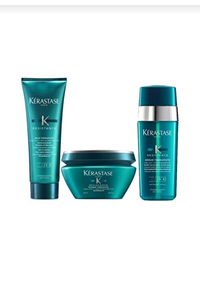 Kerastase Resistance Therapiste Aşiri Yipranmis Saçlar Için Şampuan 250 ml Ma...
