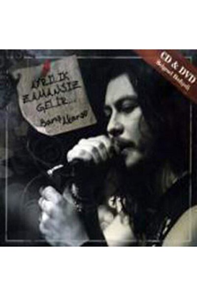 Seyhan Müzik Barış Akarsu / Ayrilik Zamansiz Gelir Cd Dvd