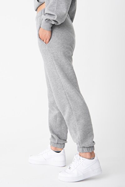 PLA STORE Gri Eşofman Takımı