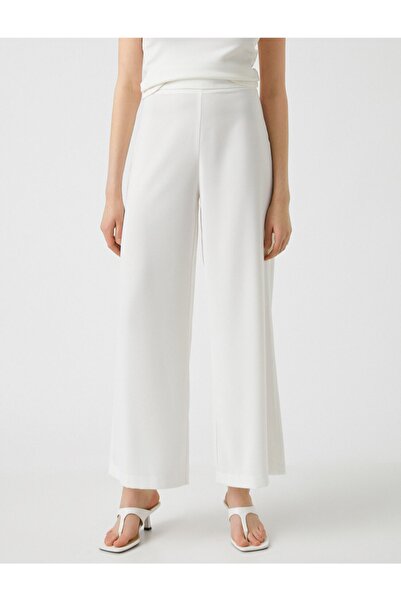 Koton Kalhoty s rozšířenými nohavicemi