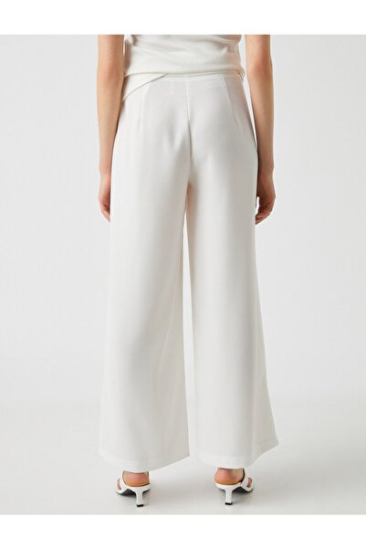 Koton Kalhoty s rozšířenými nohavicemi