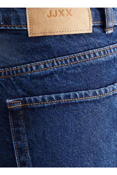 JJXX Jxtokyo Wide Hw Cre6001 - Dark Blue Women's Denim Trousers