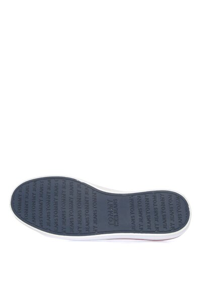 Tommy Hilfiger Em0em00962ybr Beyaz Erkek Sneaker