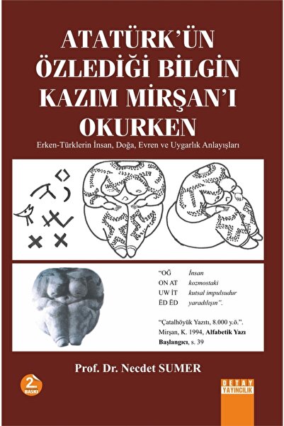 Genel Markalar Atatürk'ün Özlediği Bilgin Kazım Mirşan'ı Okurken - Necdet Sum...