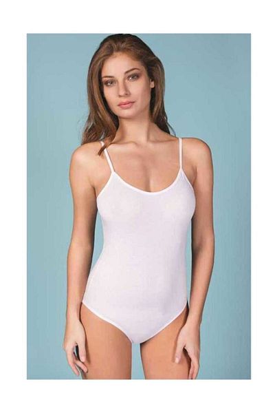 Muraty Curea de frânghie de corp cu închidere pentru femei Lycra transparent, pachet de 6 inchi