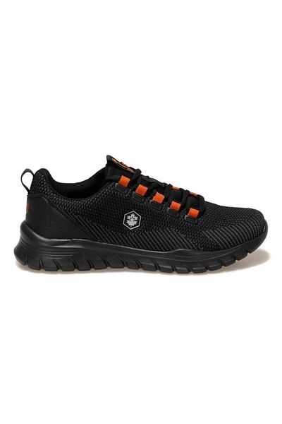 lumberjack Pantofi casual pentru bărbați Weasley - negri