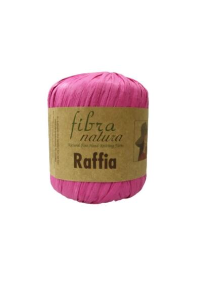 Fibra Natura Himalaya Raffia - Rafya Şapka Çanta Kağıt Ip