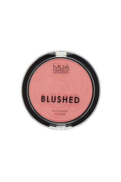 Make Up Academy Blush Papaya Whp