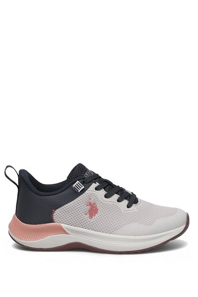 U.S. Polo Assn. Pink Women's Running Shoes