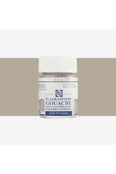 Talens Guaj 16ml Warm Grey 718
