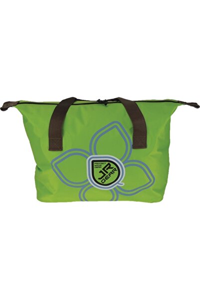 Jr Gear Geantă de plajă Tona impermeabilă de dimensiuni mari-verde