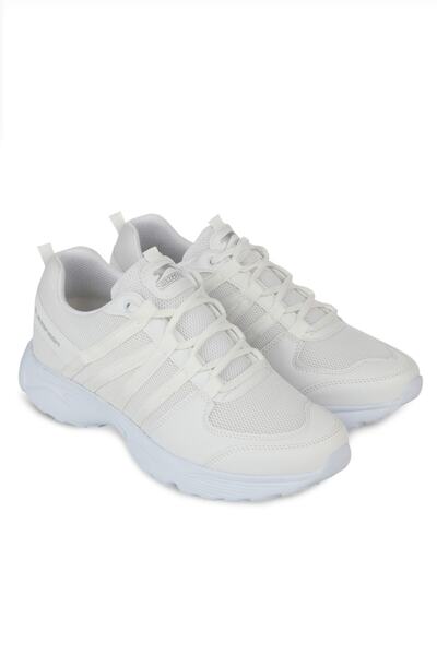 Slazenger Abel I Sneaker Erkek Ayakkabı Beyaz