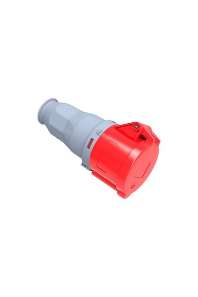 Bemis Cee Norm 5x32a - 380v 50/60 هرتز 6h IP 44 مع مقبس تمديد Bc1-3505-2312