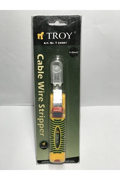nevşehirnalbur pınar ticaret Kablo Sıyırıcılı Bıçak 8-28 Mm