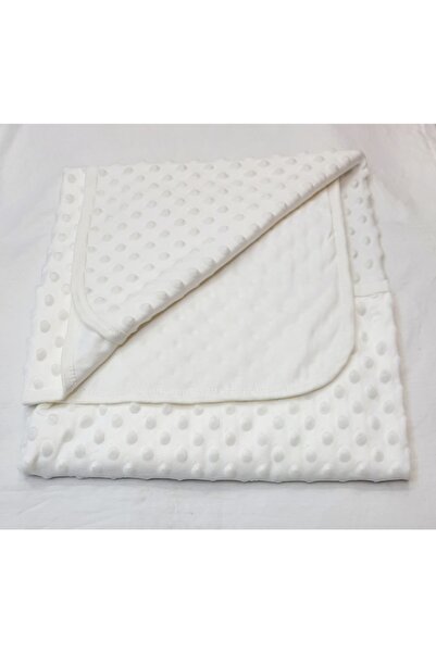 BEBİŞŞ Berkaysundan Bebekler Için Nohut Model Ince Battaniye 90x90