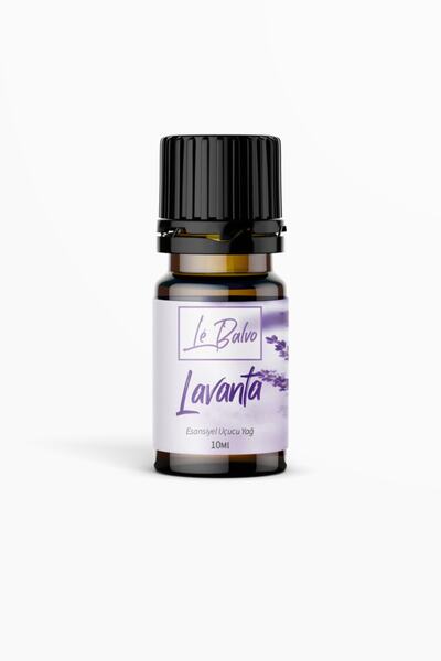 Le Balvo Lavanta Doğal Uçucu Yağ Saf Buhurdanlık Esansı Konsantre Oda Kokusu ...
