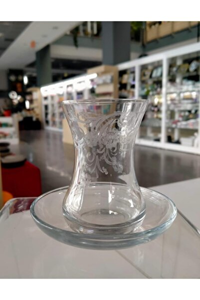 Decorium 6 Lı Çay Takımı Bellıs